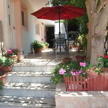 Christos Apartment Zola