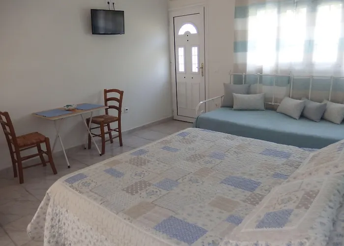 Apartment Christos *