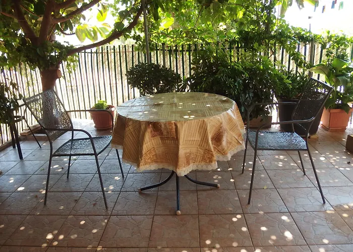 Apartment Christos *