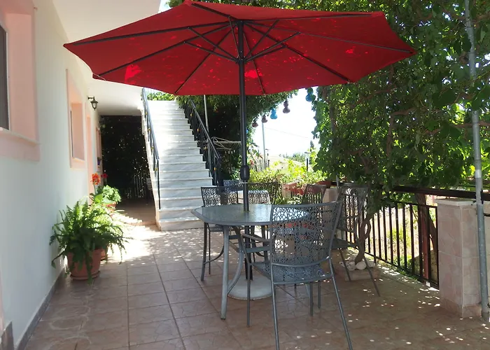 Christos Apartment *