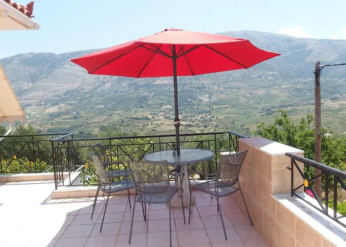 Christos Apartment Zola