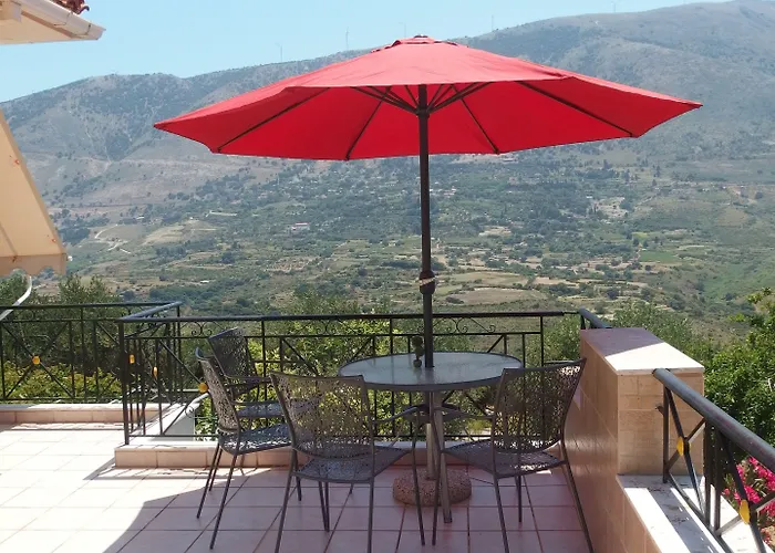 Christos Apartment Zola