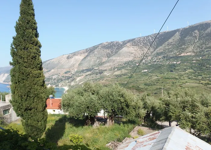 Apartment Christos *