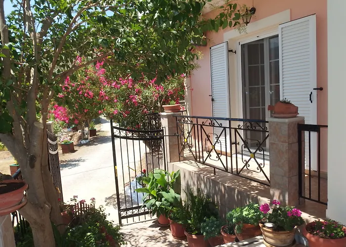 Apartment Christos Zola