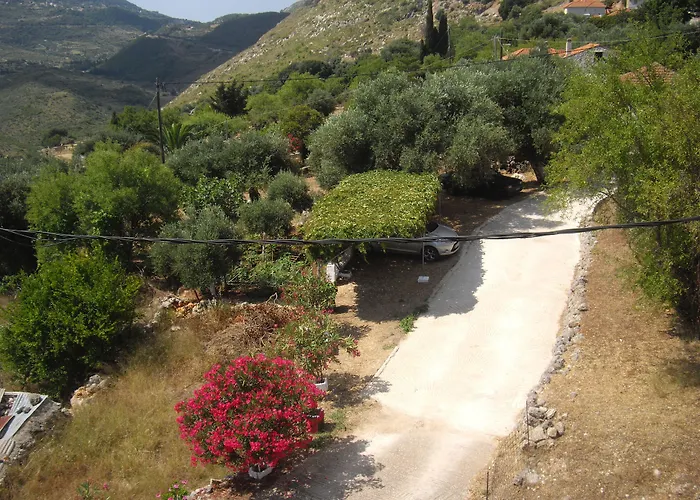 Apartment Christos *