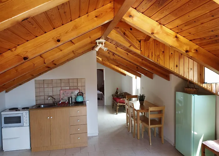 Apartment Christos *