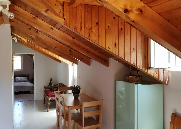 Christos Apartment Zola