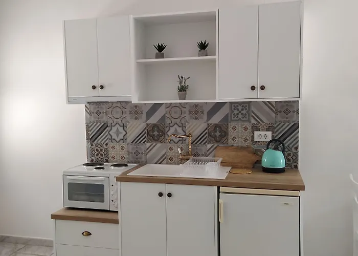 Christos Apartment *