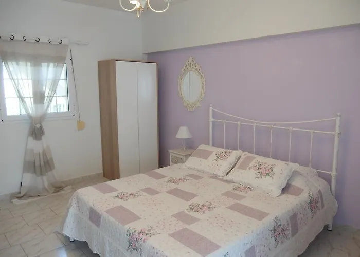 Christos Apartment *