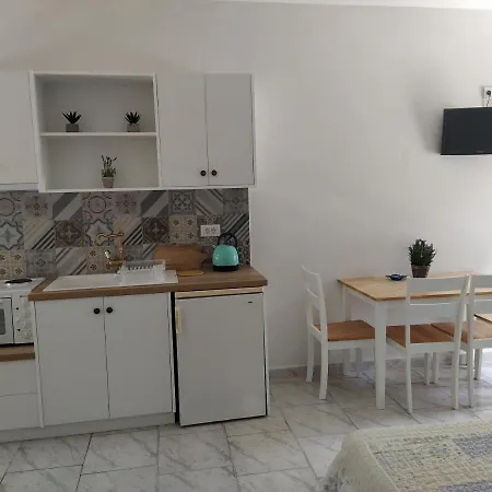 Apartament Christos Zóla