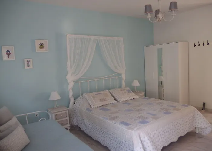 Apartment Christos *