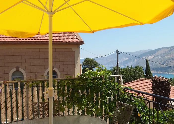 Apartment Christos *