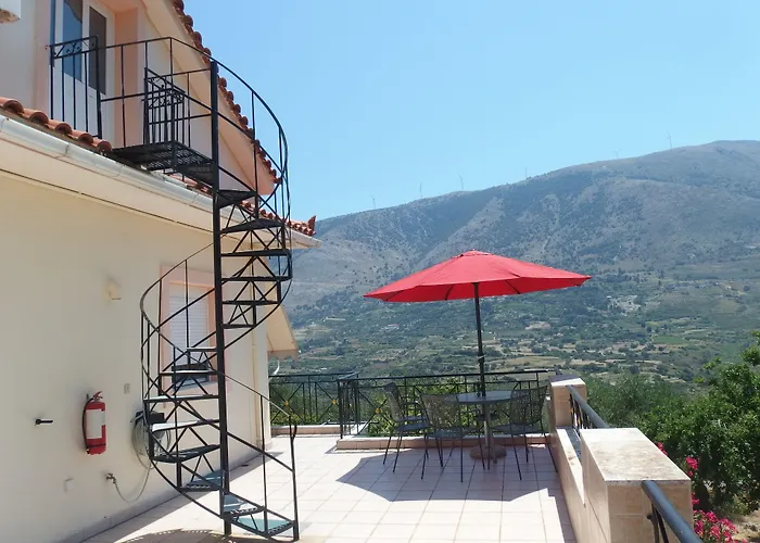 Christos Apartment Zola