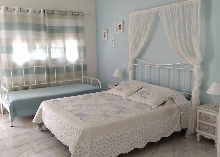 Christos Apartment *