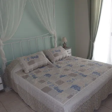 Apartment Christos Zóla