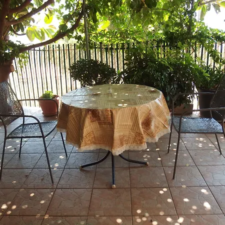 Apartment Christos *