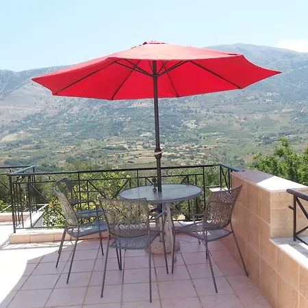 Christos Appartamento Zóla