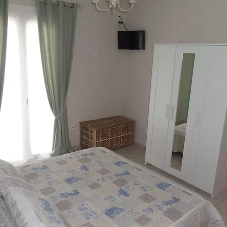 Apartman Christos Zóla