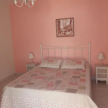 Apartament Christos Zóla