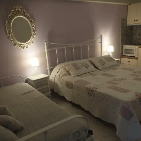 Christos Apartament Zóla