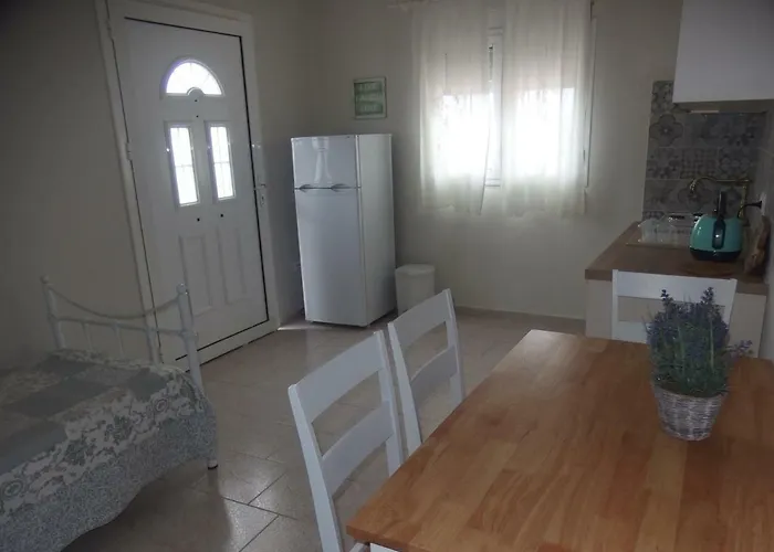 Apartamento Christos Zóla