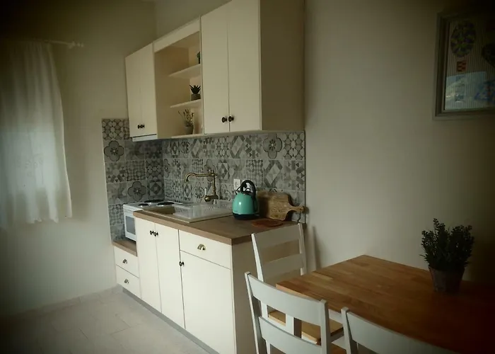 Christos Apartamento *