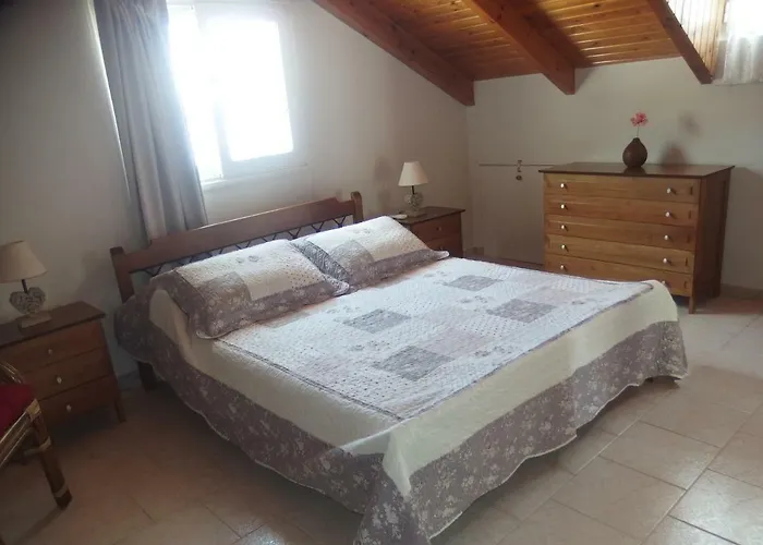 Apartamento Christos *